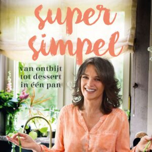 Super Simpel kookboek van Pascale Naessens